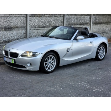 BMW Z4  Kabriolet 2005,  2.0 benzyna - Na sprzedaż za 35 900 zł - Koszalin - zdjęcie 1
