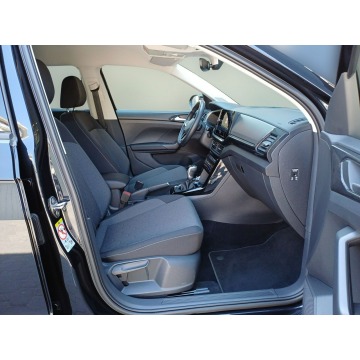 Volkswagen T-Cross  SUV 2025,  1.0 benzyna, automat - Na sprzedaż za 95 900 zł - Toruń - zdjęcie 12