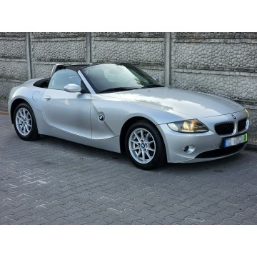 BMW Z4  Kabriolet 2005,  2.0 benzyna - Na sprzedaż za 35 900 zł - Koszalin - zdjęcie 4