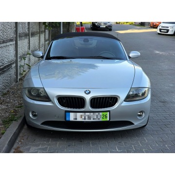 BMW Z4  Kabriolet 2005,  2.0 benzyna - Na sprzedaż za 35 900 zł - Koszalin - zdjęcie 3