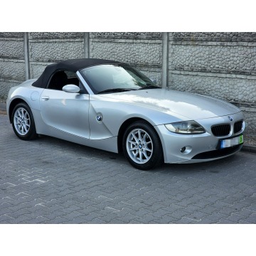 BMW Z4  Kabriolet 2005,  2.0 benzyna - Na sprzedaż za 35 900 zł - Koszalin - zdjęcie 5
