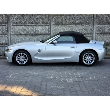 BMW Z4  Kabriolet 2005,  2.0 benzyna - Na sprzedaż za 35 900 zł - Koszalin - zdjęcie 6