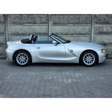 BMW Z4  Kabriolet 2005,  2.0 benzyna - Na sprzedaż za 35 900 zł - Koszalin - zdjęcie 8