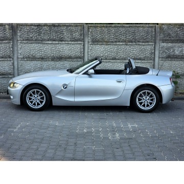 BMW Z4  Kabriolet 2005,  2.0 benzyna - Na sprzedaż za 35 900 zł - Koszalin - zdjęcie 7