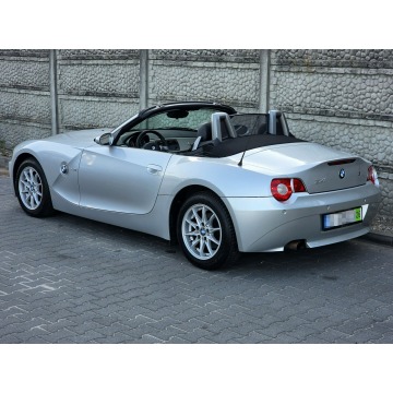 BMW Z4  Kabriolet 2005,  2.0 benzyna - Na sprzedaż za 35 900 zł - Koszalin - zdjęcie 9
