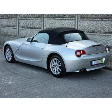 BMW Z4  Kabriolet 2005,  2.0 benzyna - Na sprzedaż za 35 900 zł - Koszalin - zdjęcie 10
