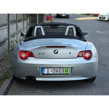 BMW Z4  Kabriolet 2005,  2.0 benzyna - Na sprzedaż za 35 900 zł - Koszalin - zdjęcie 11