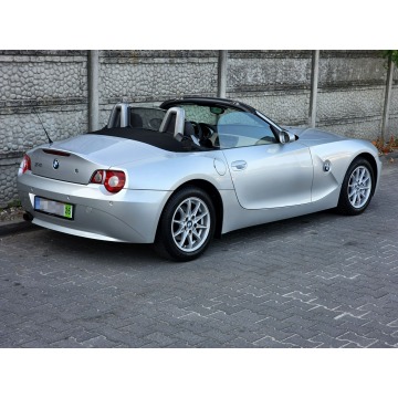 BMW Z4  Kabriolet 2005,  2.0 benzyna - Na sprzedaż za 35 900 zł - Koszalin - zdjęcie 12