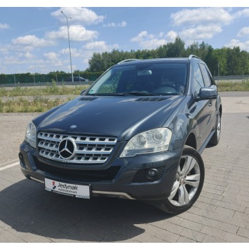 Mercedes ML 350 - 2012