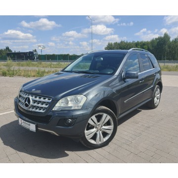 Mercedes - Benz ML-klasa  SUV 2012,  3.0 diesel, automat - Na sprzedaż za 41 800 zł - Lipówki - zdjęcie 2