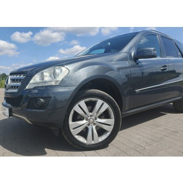 Mercedes - Benz ML-klasa  SUV 2012,  3.0 diesel, automat - Na sprzedaż za 41 800 zł - Lipówki - zdjęcie 3