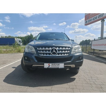 Mercedes - Benz ML-klasa  SUV 2012,  3.0 diesel, automat - Na sprzedaż za 41 800 zł - Lipówki - zdjęcie 5
