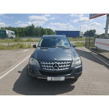 Mercedes - Benz ML-klasa  SUV 2012,  3.0 diesel, automat - Na sprzedaż za 41 800 zł - Lipówki - zdjęcie 6