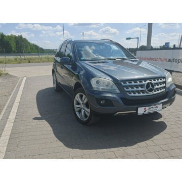 Mercedes - Benz ML-klasa  SUV 2012,  3.0 diesel, automat - Na sprzedaż za 41 800 zł - Lipówki - zdjęcie 7