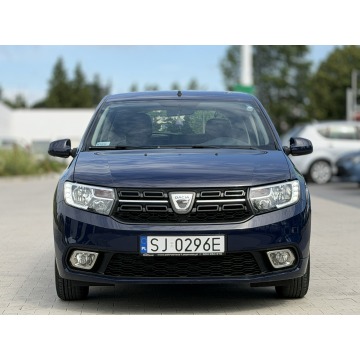 Dacia Sandero  Hatchback 2019,  1.0 benzyna - Na sprzedaż za 22 900 zł - Mrągowo - zdjęcie 2