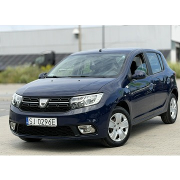 Dacia Sandero  Hatchback 2019,  1.0 benzyna - Na sprzedaż za 22 900 zł - Mrągowo - zdjęcie 4
