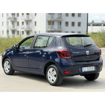 Dacia Sandero  Hatchback 2019,  1.0 benzyna - Na sprzedaż za 22 900 zł - Mrągowo - zdjęcie 8