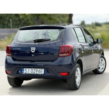Dacia Sandero  Hatchback 2019,  1.0 benzyna - Na sprzedaż za 22 900 zł - Mrągowo - zdjęcie 10