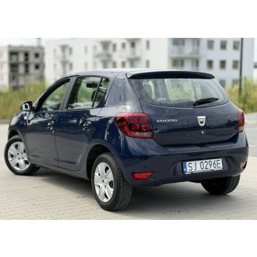 Dacia Sandero  Hatchback 2019,  1.0 benzyna - Na sprzedaż za 22 900 zł - Mrągowo - zdjęcie 7