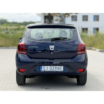 Dacia Sandero  Hatchback 2019,  1.0 benzyna - Na sprzedaż za 22 900 zł - Mrągowo - zdjęcie 9