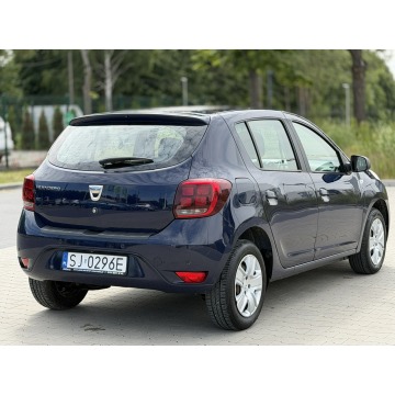 Dacia Sandero  Hatchback 2019,  1.0 benzyna - Na sprzedaż za 22 900 zł - Mrągowo - zdjęcie 11