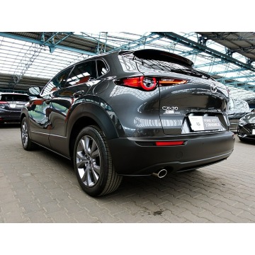 Mazda CX-30  SUV 2023,  2.0 benzyna, automat - Na sprzedaż za 109 900 zł - Mysłowice - zdjęcie 9