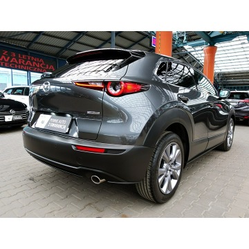 Mazda CX-30  SUV 2023,  2.0 benzyna, automat - Na sprzedaż za 109 900 zł - Mysłowice - zdjęcie 10