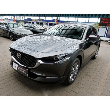 Mazda CX-30  SUV 2023,  2.0 benzyna, automat - Na sprzedaż za 109 900 zł - Mysłowice - zdjęcie 8