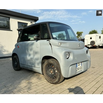 Citroen AMI - Elektryk | Stan BDB | Niski przebieg |
