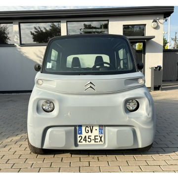 Citroen   Hatchback 2024 elektryczny, automat - Na sprzedaż za 14 900 zł - Pyzdry - zdjęcie 2