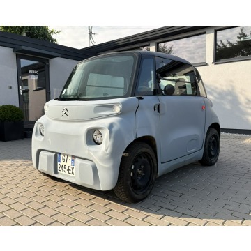 Citroen   Hatchback 2024 elektryczny, automat - Na sprzedaż za 14 900 zł - Pyzdry - zdjęcie 3