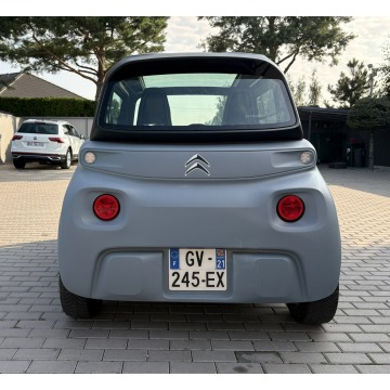 Citroen   Hatchback 2024 elektryczny, automat - Na sprzedaż za 14 900 zł - Pyzdry - zdjęcie 5