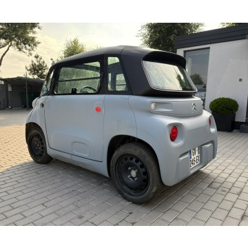 Citroen   Hatchback 2024 elektryczny, automat - Na sprzedaż za 14 900 zł - Pyzdry - zdjęcie 4