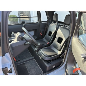 Citroen   Hatchback 2024 elektryczny, automat - Na sprzedaż za 14 900 zł - Pyzdry - zdjęcie 8