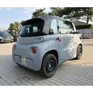 Citroen   Hatchback 2024 elektryczny, automat - Na sprzedaż za 14 900 zł - Pyzdry - zdjęcie 6