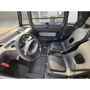 Citroen   Hatchback 2024 elektryczny, automat - Na sprzedaż za 14 900 zł - Pyzdry - zdjęcie 7