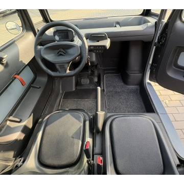 Citroen   Hatchback 2024 elektryczny, automat - Na sprzedaż za 14 900 zł - Pyzdry - zdjęcie 9