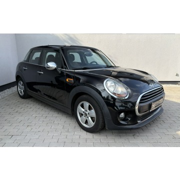Mini ONE  Hatchback 2016,  1.5 diesel - Na sprzedaż za 14 900 zł - Pyzdry - zdjęcie 3