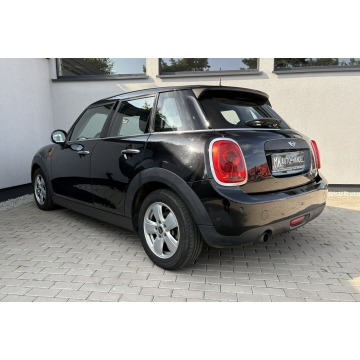 Mini ONE  Hatchback 2016,  1.5 diesel - Na sprzedaż za 14 900 zł - Pyzdry - zdjęcie 4