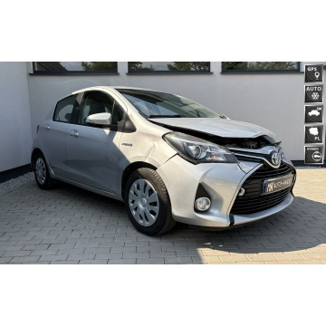 Toyota Yaris - 1.5 HYBRYDA | 90 tyś. przebiegu!! | Stan BDB | Klimatyzacja aut.