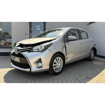 Toyota Yaris  Hatchback 2017,  1.5 hybryda, automat - Na sprzedaż za 17 900 zł - Pyzdry - zdjęcie 3