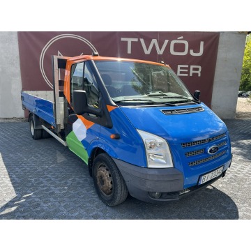 Ford Transit - 2.2 125km, Salon PL, Iwł, Skrzynia, FV23%