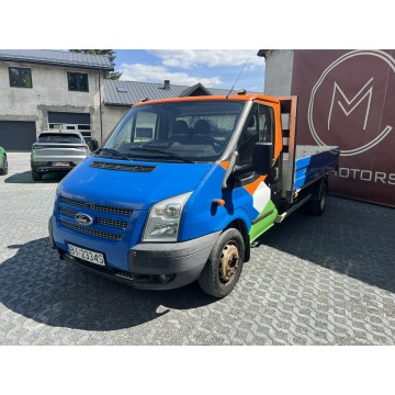 Ford Transit 2013,  2.2 diesel - Na sprzedaż za 35 424 zł - Pęcice - zdjęcie 3