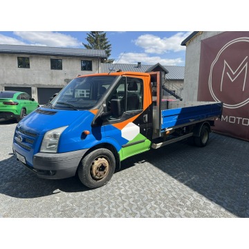 Ford Transit 2013,  2.2 diesel - Na sprzedaż za 35 424 zł - Pęcice - zdjęcie 9