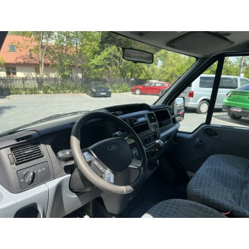 Ford Transit 2013,  2.2 diesel - Na sprzedaż za 35 424 zł - Pęcice - zdjęcie 10