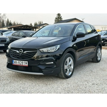 Opel Grandland X  SUV 2020,  1.6 benzyna, automat - Na sprzedaż za 74 800 zł - Pęcice - zdjęcie 3