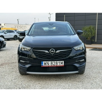 Opel Grandland X  SUV 2020,  1.6 benzyna, automat - Na sprzedaż za 74 800 zł - Pęcice - zdjęcie 2