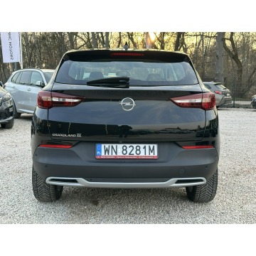 Opel Grandland X  SUV 2020,  1.6 benzyna, automat - Na sprzedaż za 74 800 zł - Pęcice - zdjęcie 5