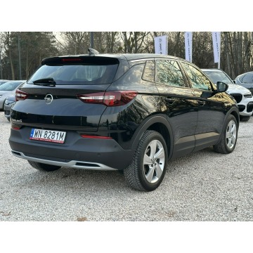 Opel Grandland X  SUV 2020,  1.6 benzyna, automat - Na sprzedaż za 74 800 zł - Pęcice - zdjęcie 6