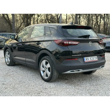 Opel Grandland X  SUV 2020,  1.6 benzyna, automat - Na sprzedaż za 74 800 zł - Pęcice - zdjęcie 4